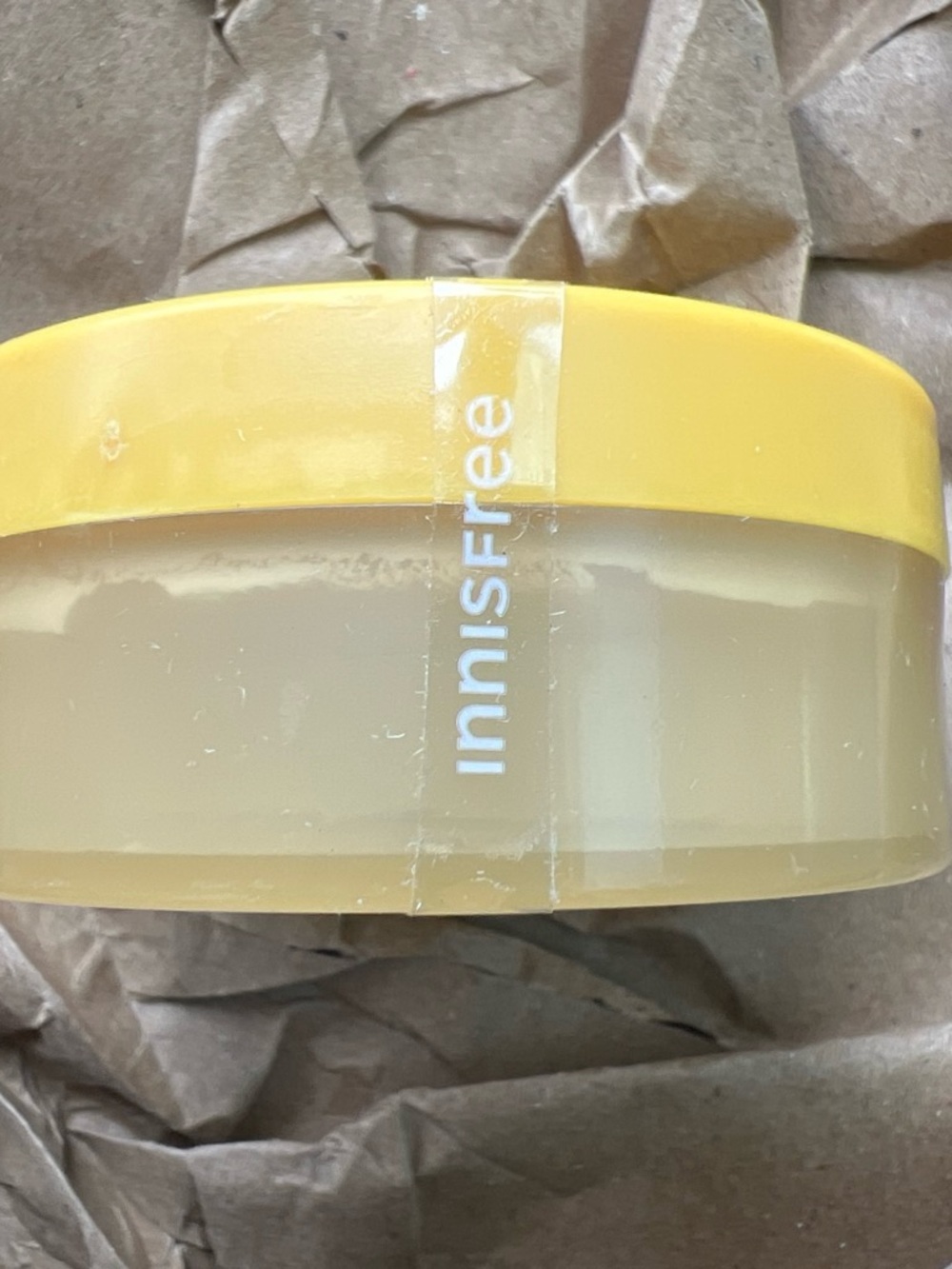 Limited edition: Innisfree x Winnie the Pooh No sebum powder - Picture 4 of 4